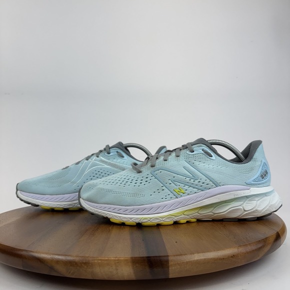 Mens New Balance Fresh Foam X 860v13 Blue Running Shoes Sneakers Size 9.5 D GUC‎ main image 6